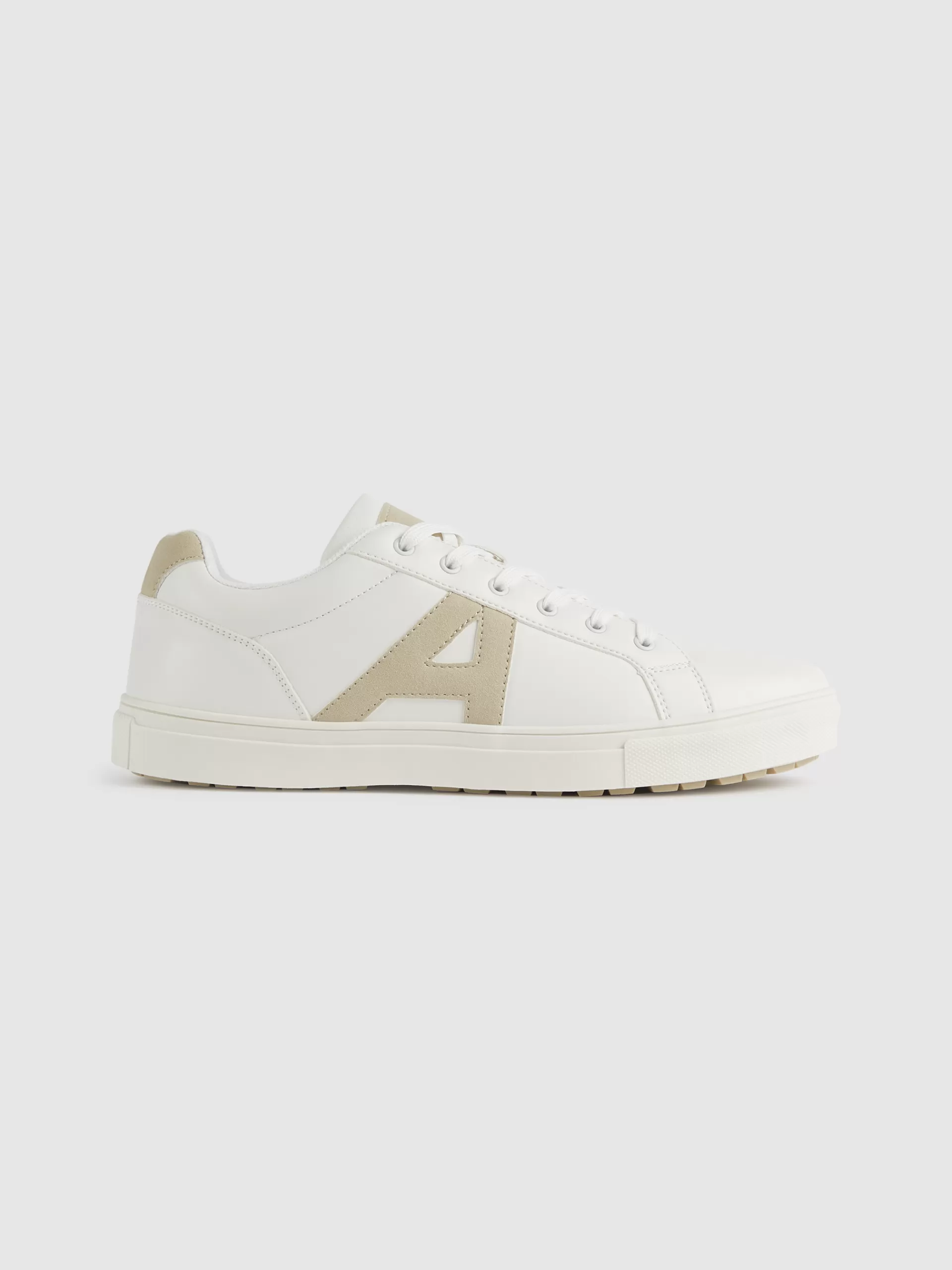 Store Alvaro Moreno SNEAKERS STAFF Beige