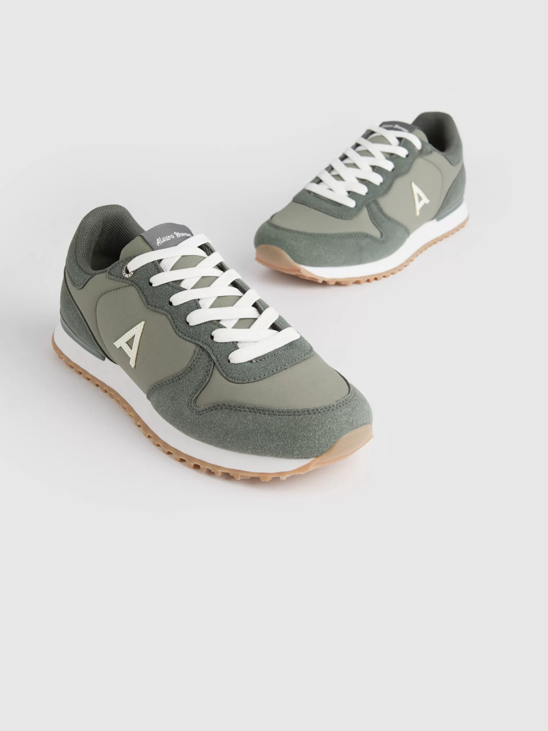 Hot Alvaro Moreno SNEAKERS VIBES KIDS Verde