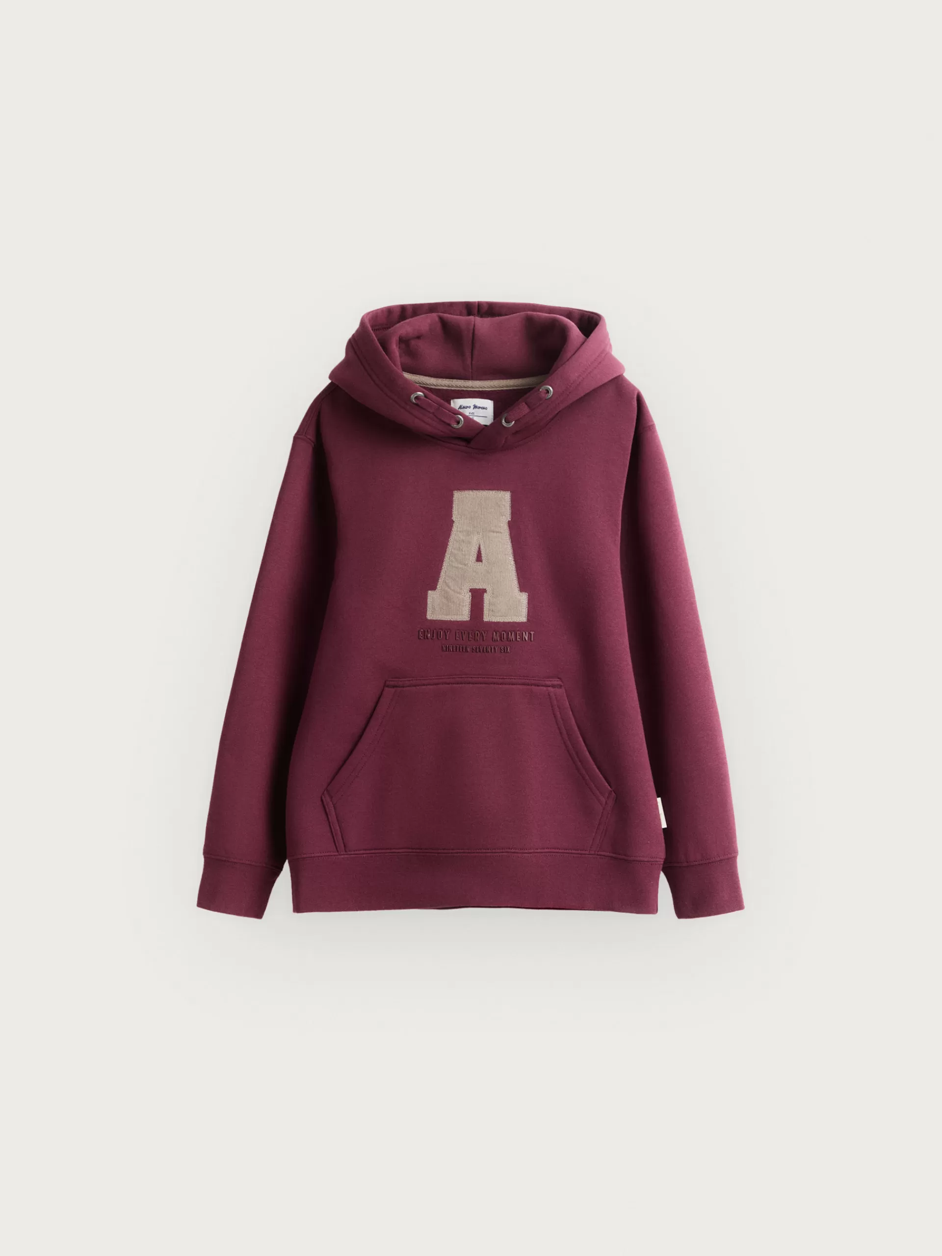 Cheap Alvaro Moreno SUDADERA MOMENT KIDS Burdeos