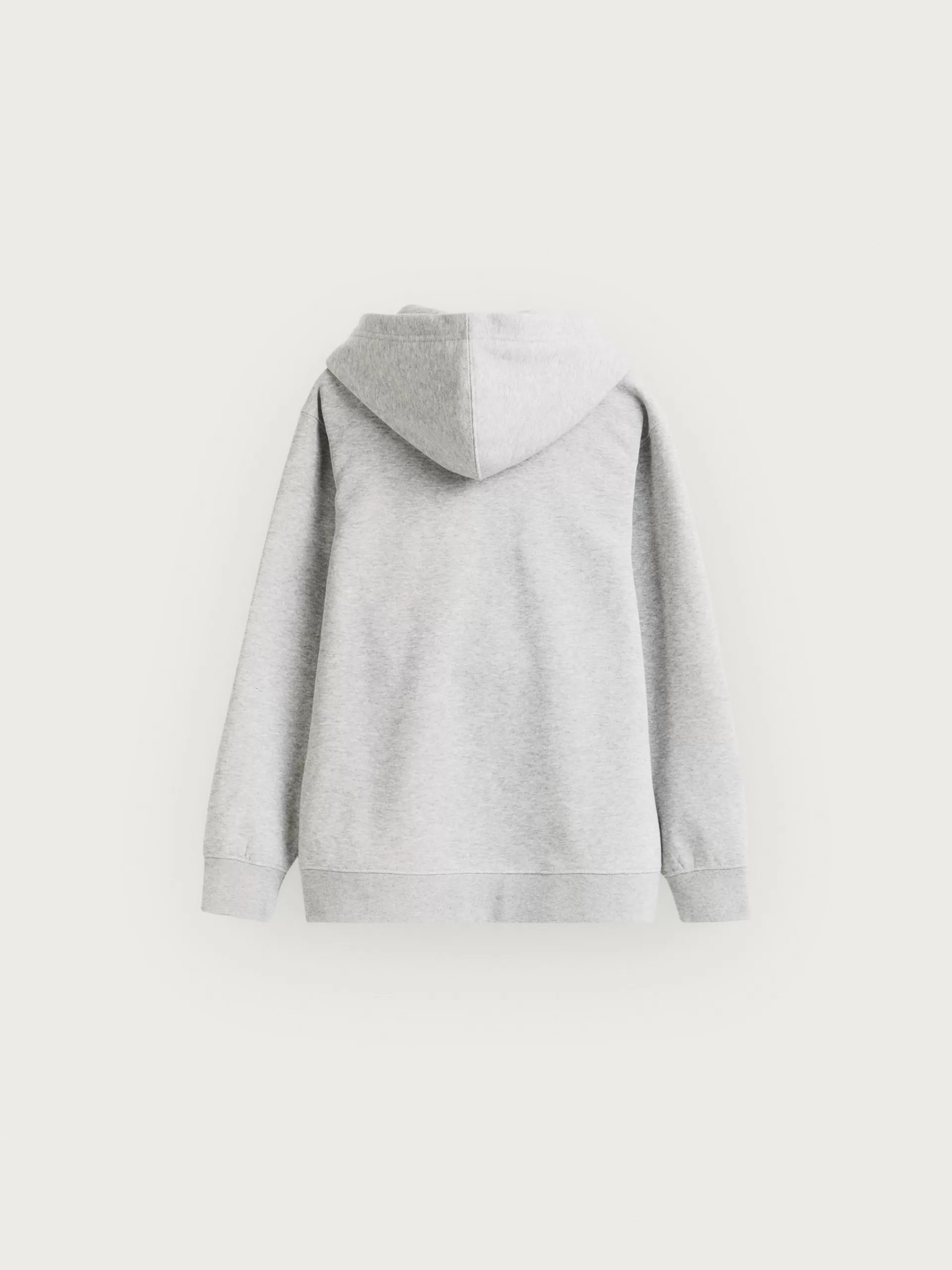 Hot Alvaro Moreno SUDADERA MOMENT KIDS Gris