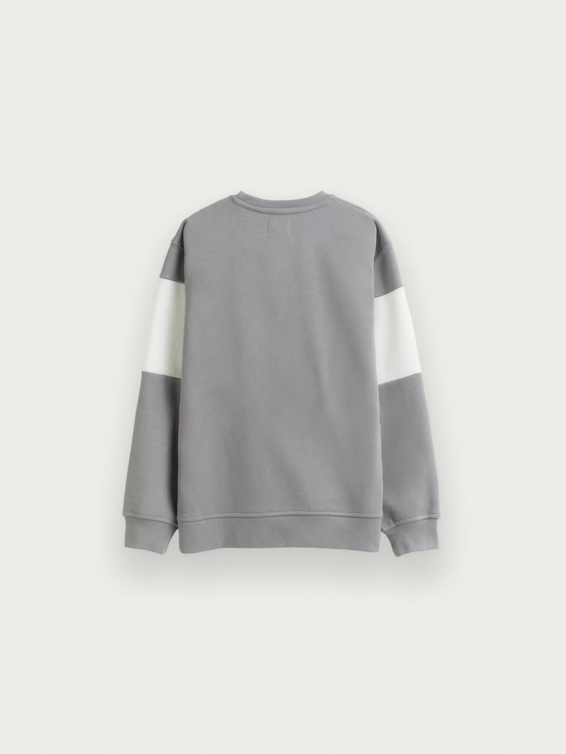 New Alvaro Moreno SUDADERA PORTLAND KIDS Gris