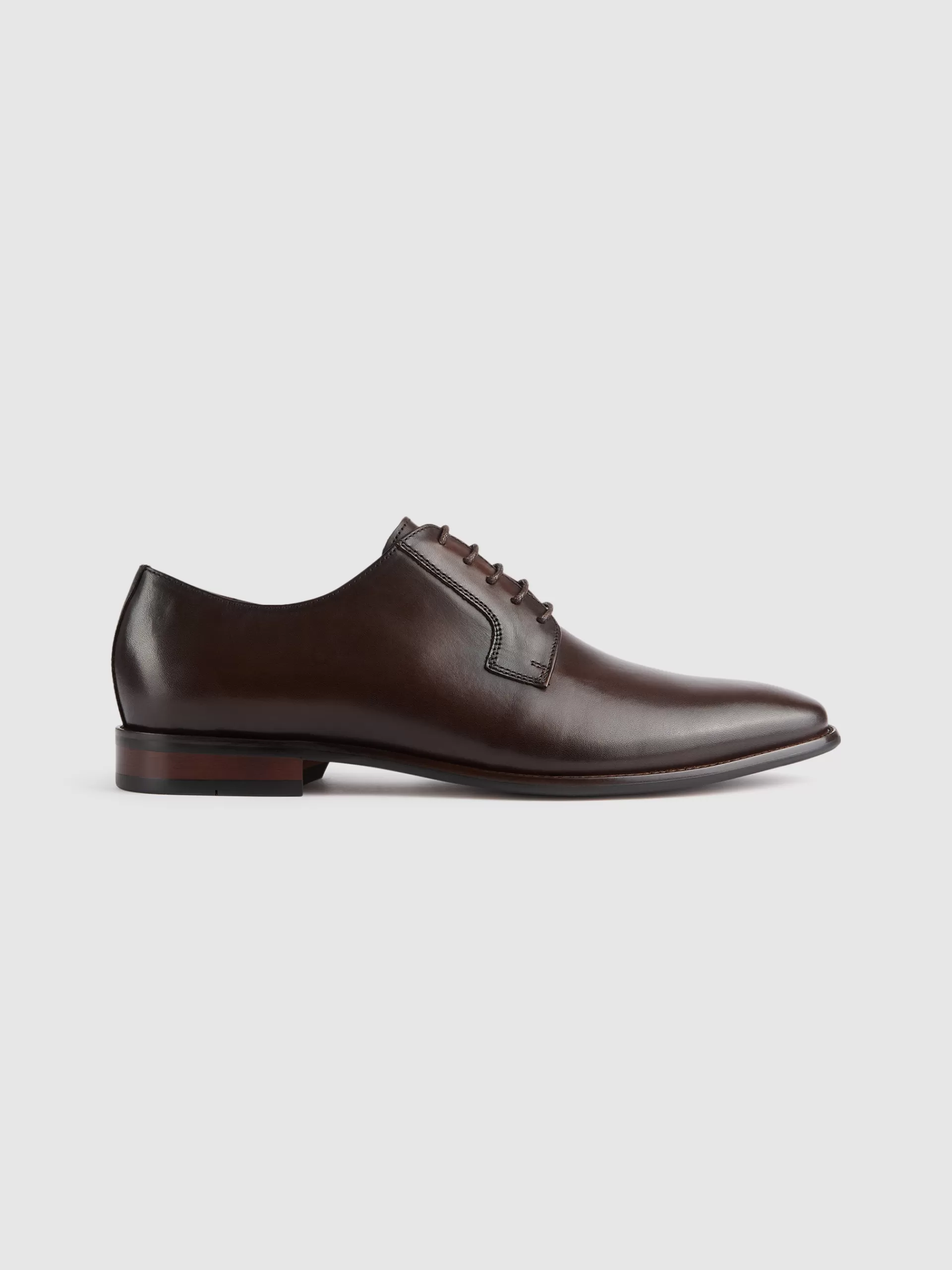 Clearance Alvaro Moreno ZAPATO OXFORD MARRÓN Marrón